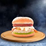 Hamburguesa Especial
