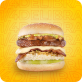 Hamburguesa la Especialísima 14 Libra